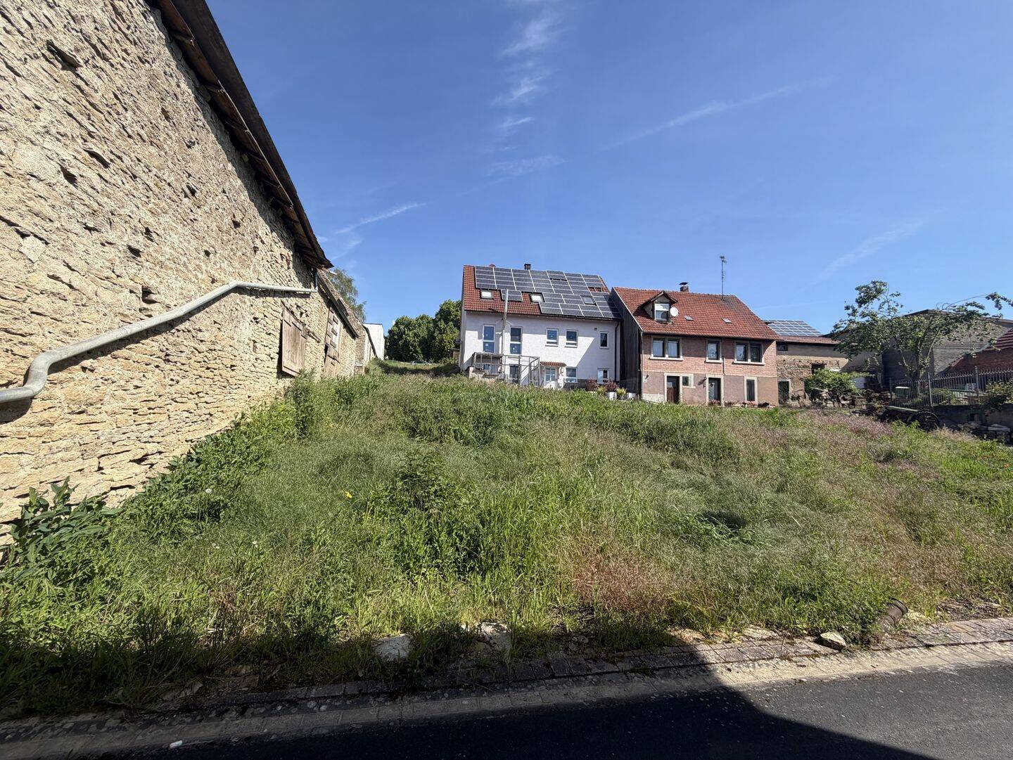 Bauplatz in Großrinderfeld, 97950 Großrinderfeld