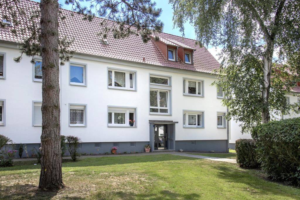 Bezugsfertige 2,5 Zimmer mit Dusche und großer Küche, 45892 Gelsenkirchen (Resse Resser-Mark)