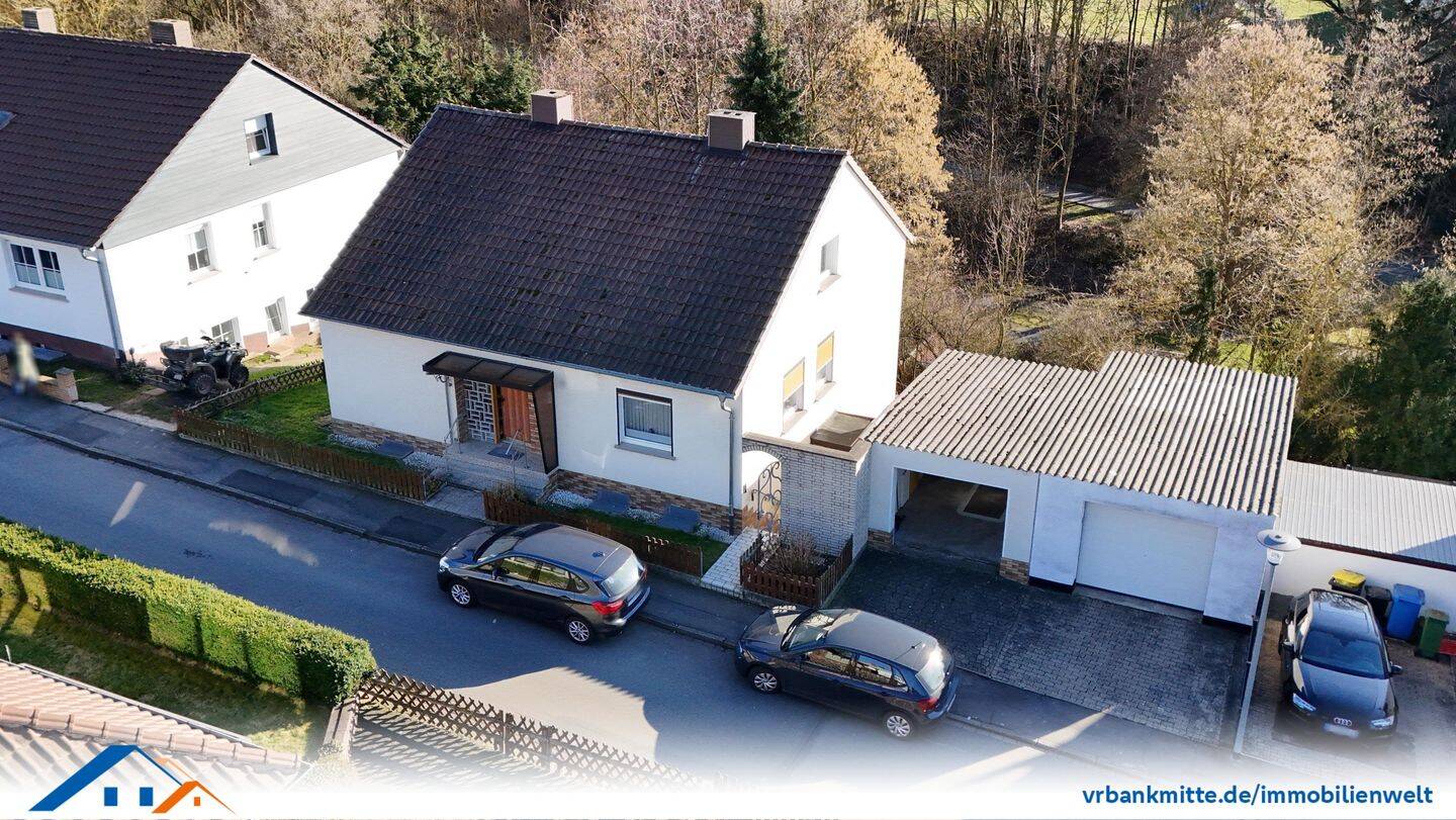 Viel Platz für Ihre Wohnideen – Einfamilienhaus in Mingerode, 37115 Duderstadt
