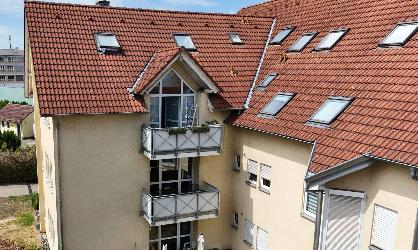 Charmante 2,5-Zimmer-Wohnung mit durchdachtem Grundriss in Bad Saulgau, 88348 Bad Saulgau