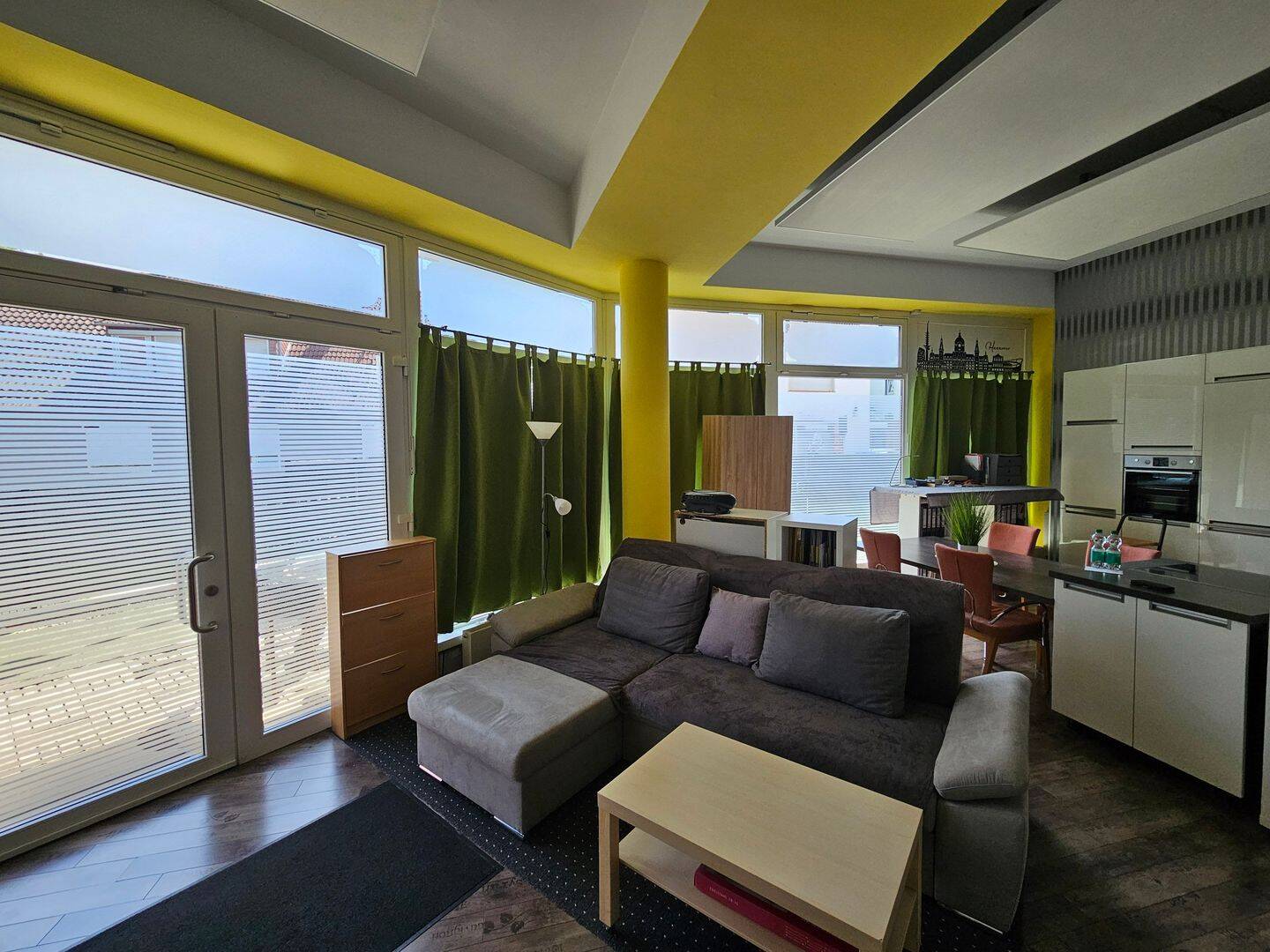 Viel Platz – Loftähnliche Wohnung in Hannover-Anderten, 30559 Hannover