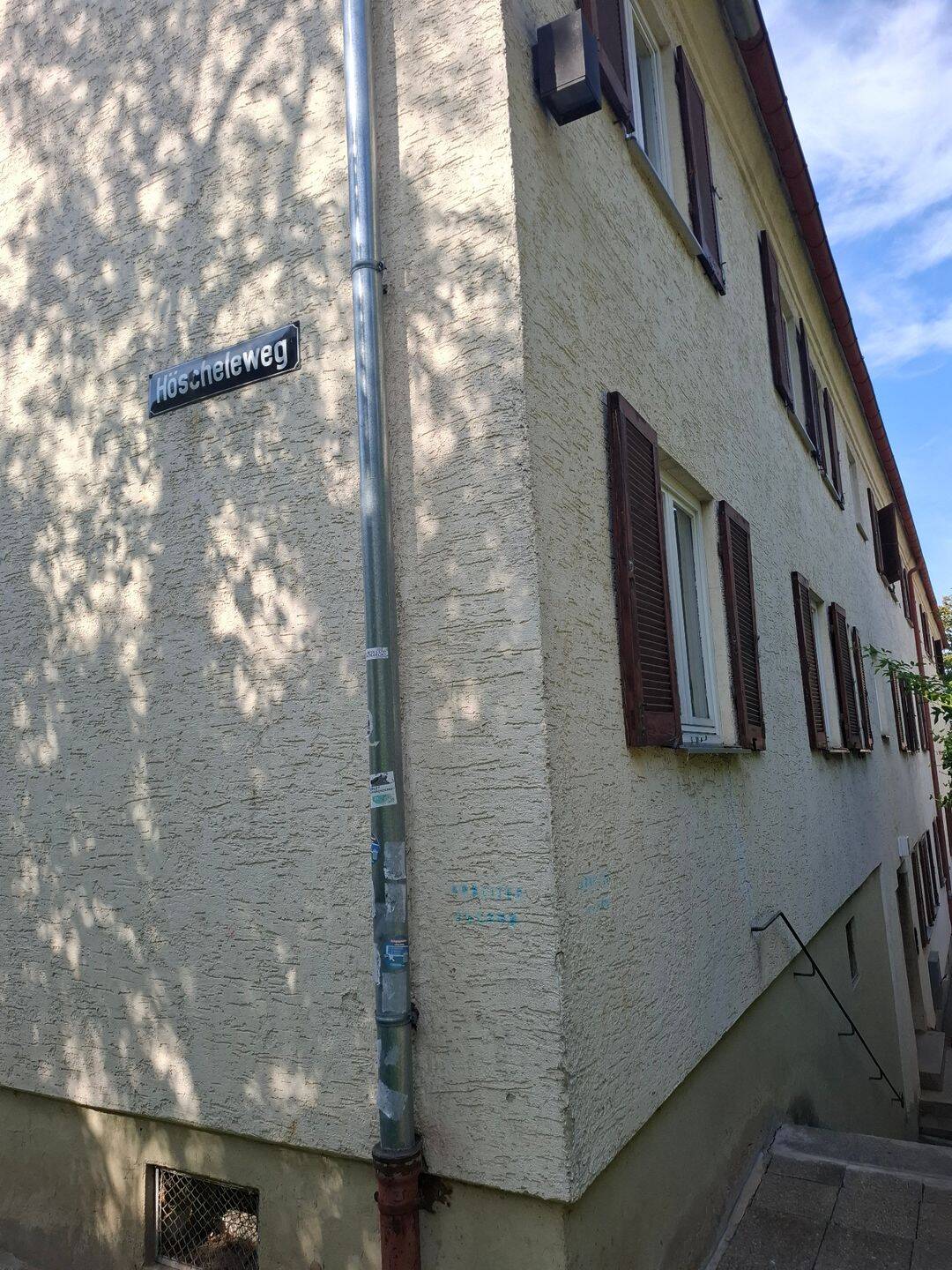 Schöne 3-Zimmer-Wohnung, 70188 Stuttgart (Mitte Ost)