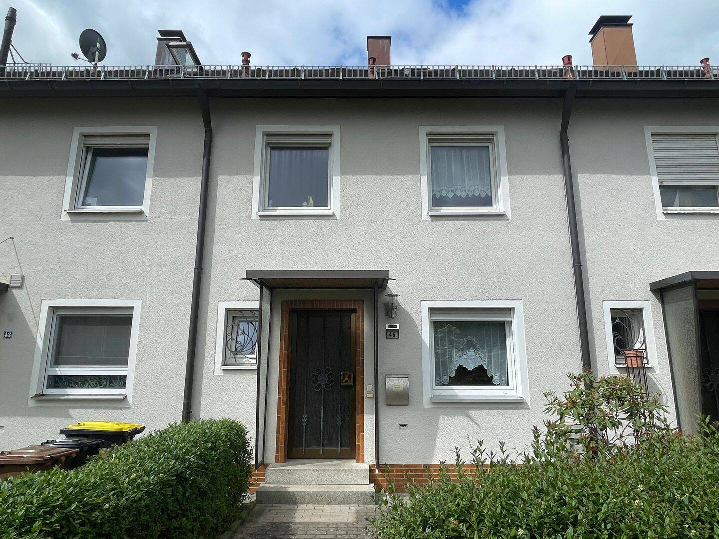 Gemütliches Reihenmittelhaus in der Blumensiedlung!, 95615 Marktredwitz