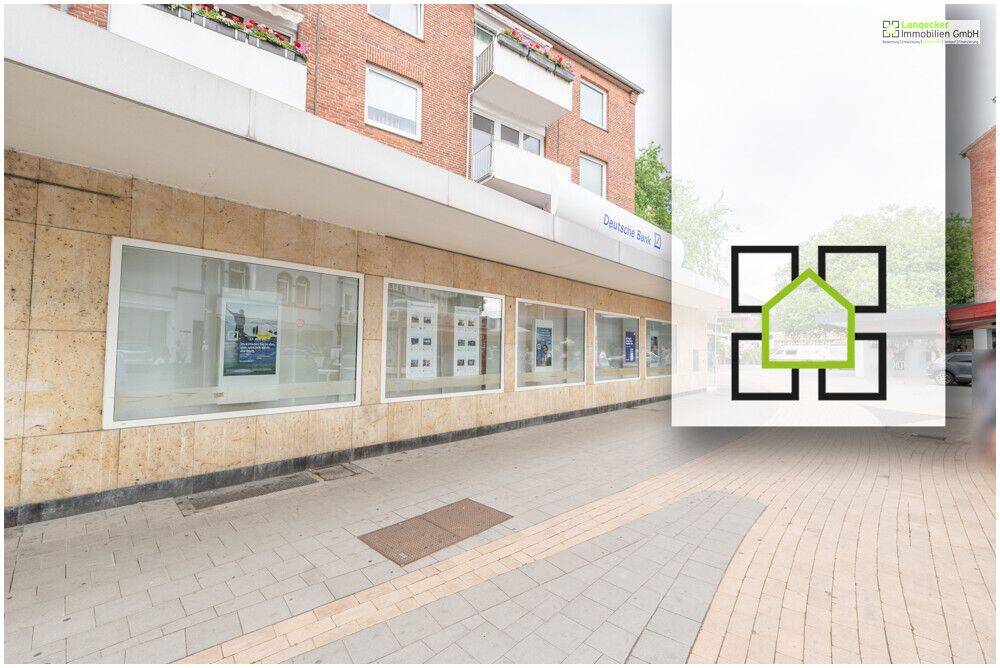 Attraktives Wohn- und Geschäftshaus im Stadtzentrum, 25335 Elmshorn