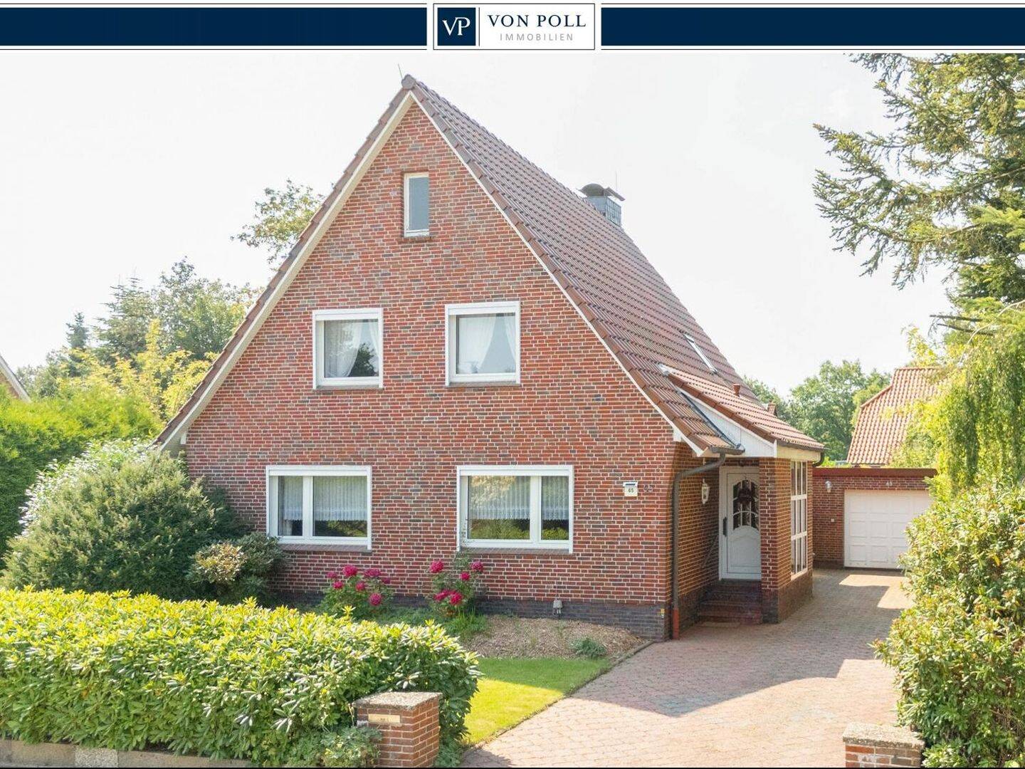 Ihr neues Zuhause zum Ankommen – Gepflegt, gemütlich und mit viel Raum für Ihre Ideen in Norden, 26506 Norden