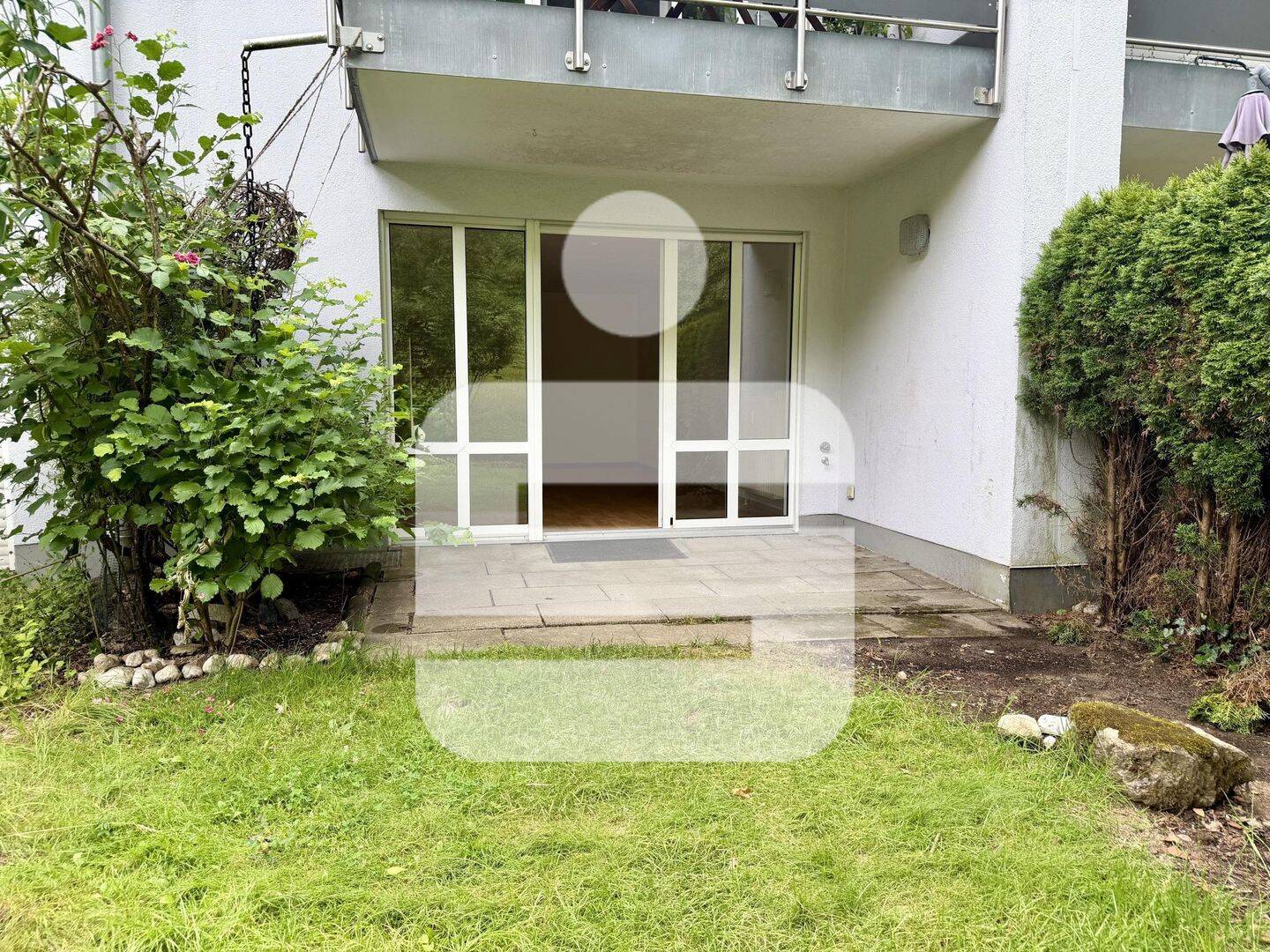 Lassen Sie sich diese Gelegenheit nicht entgehen! 2-Zimmer-Erdgeschosswohnung in Amberg-Luitpoldhöhe, 92224 Amberg