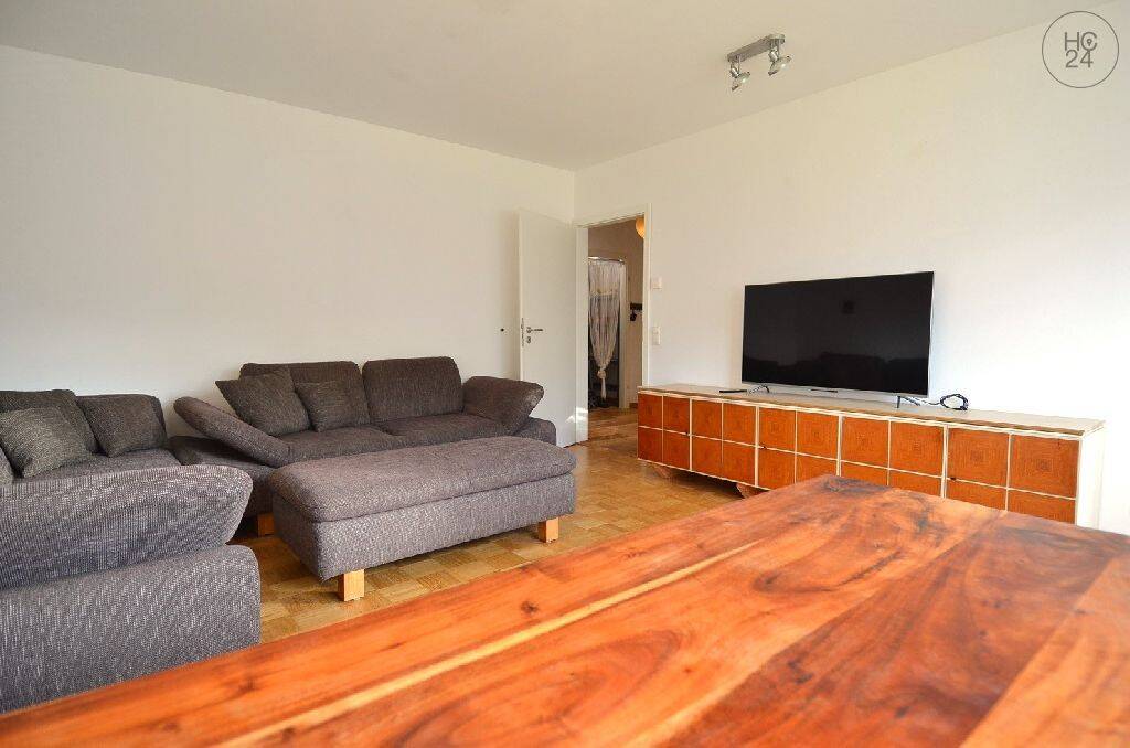 Möblierte 3-Zimmer-Wohnung in Stadtbergen, 86391 Stadtbergen