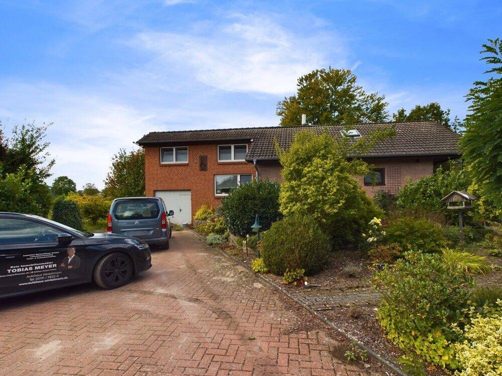 Ferienhaus mit Erstwohnsitz auf großem Grundstück, 29308 Winsen (Aller)