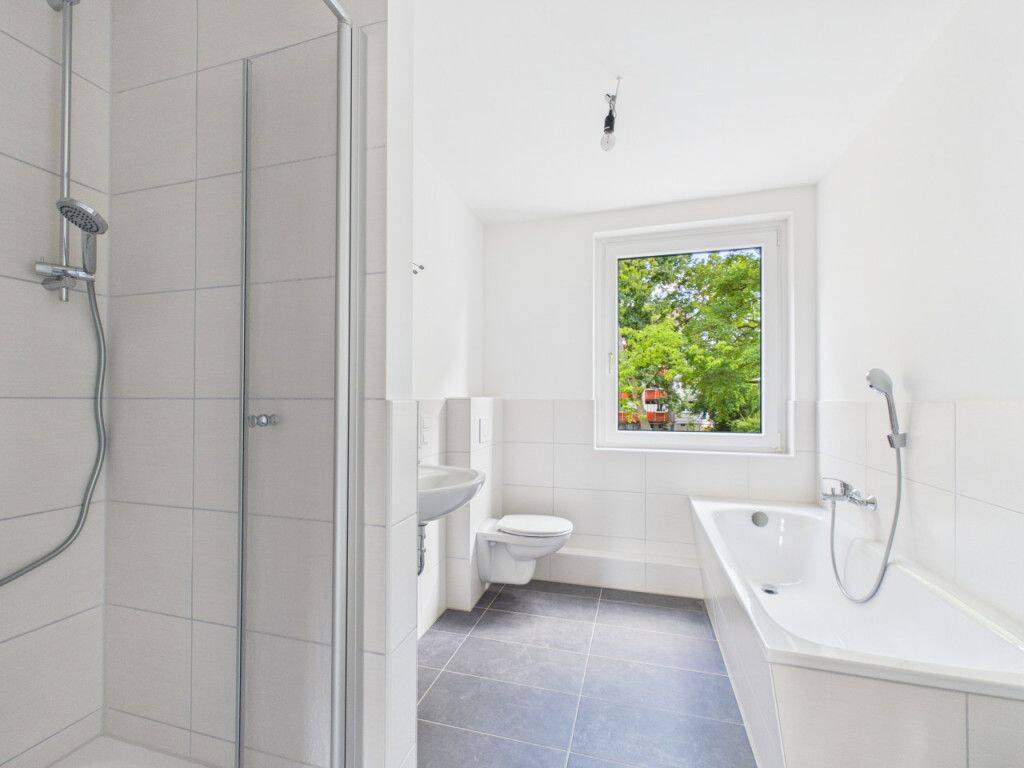 2-Raum-Wohnung mit Balkon auf dem Kaßberg, 9112 Chemnitz (Altendorf Kaßberg Zentrum)