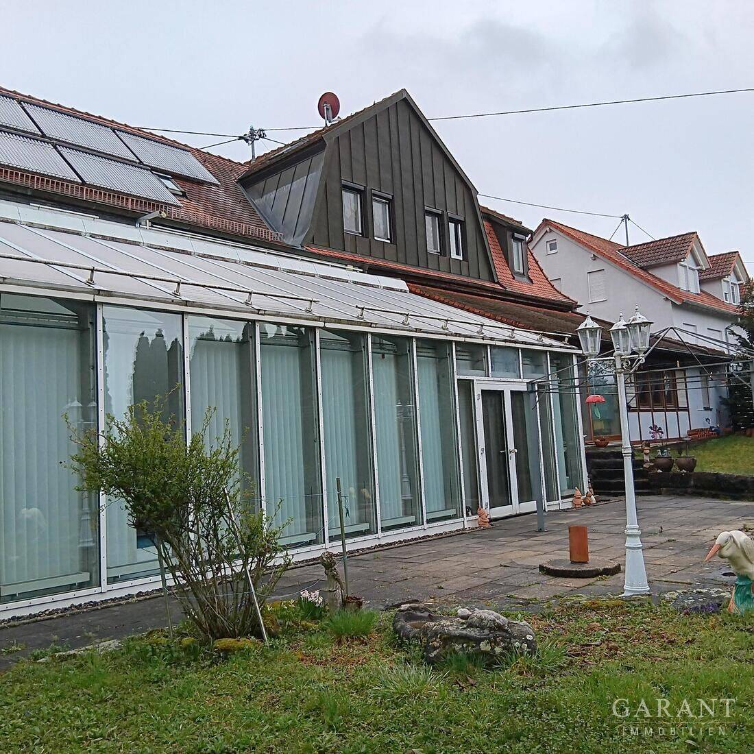 Großes Wohn- und Geschäftshaus, 72810 Gomaringen