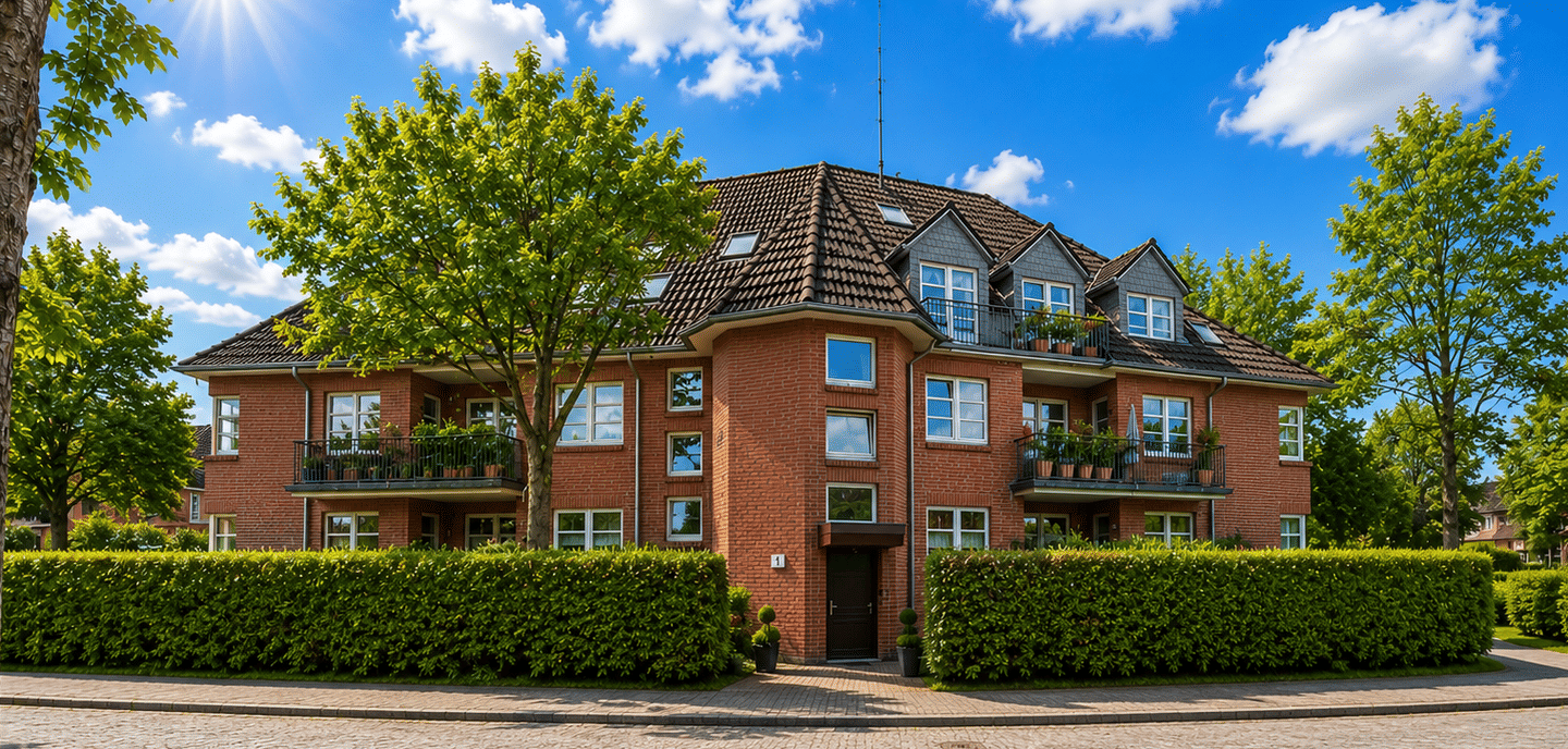 Großzügige Loft-Maisonette mit Studiocharakter, Dachterrasse und Tiefgarage in Premium-Lage, 22391 Hamburg (Wandsbek)