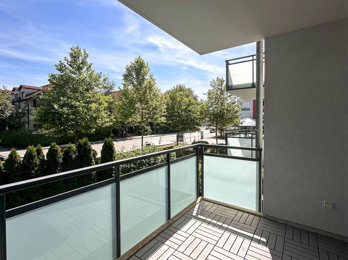 Attraktive 3-Zimmer-Wohnung – sonniger Südbalkon & Top-Zustand!, 85635 Höhenkirchen-Siegertsbrunn