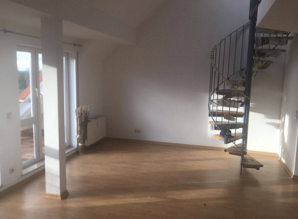 Dölzig…Lichtdurchflutete Maisonette zum Wohlfühlen!, 4435 Schkeuditz