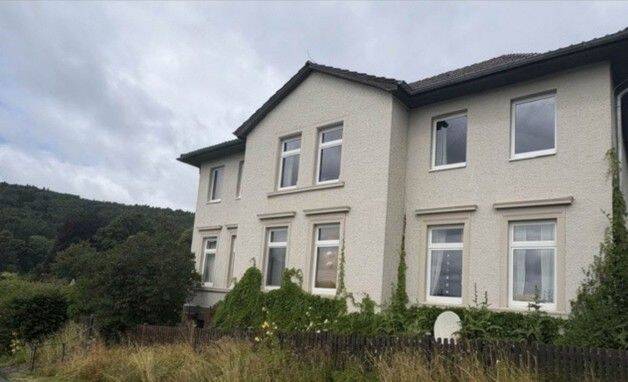 Besondere Immobilie Ehemalige Villa 230m2 mit Grund 3487m2, 37194 Bodenfelde