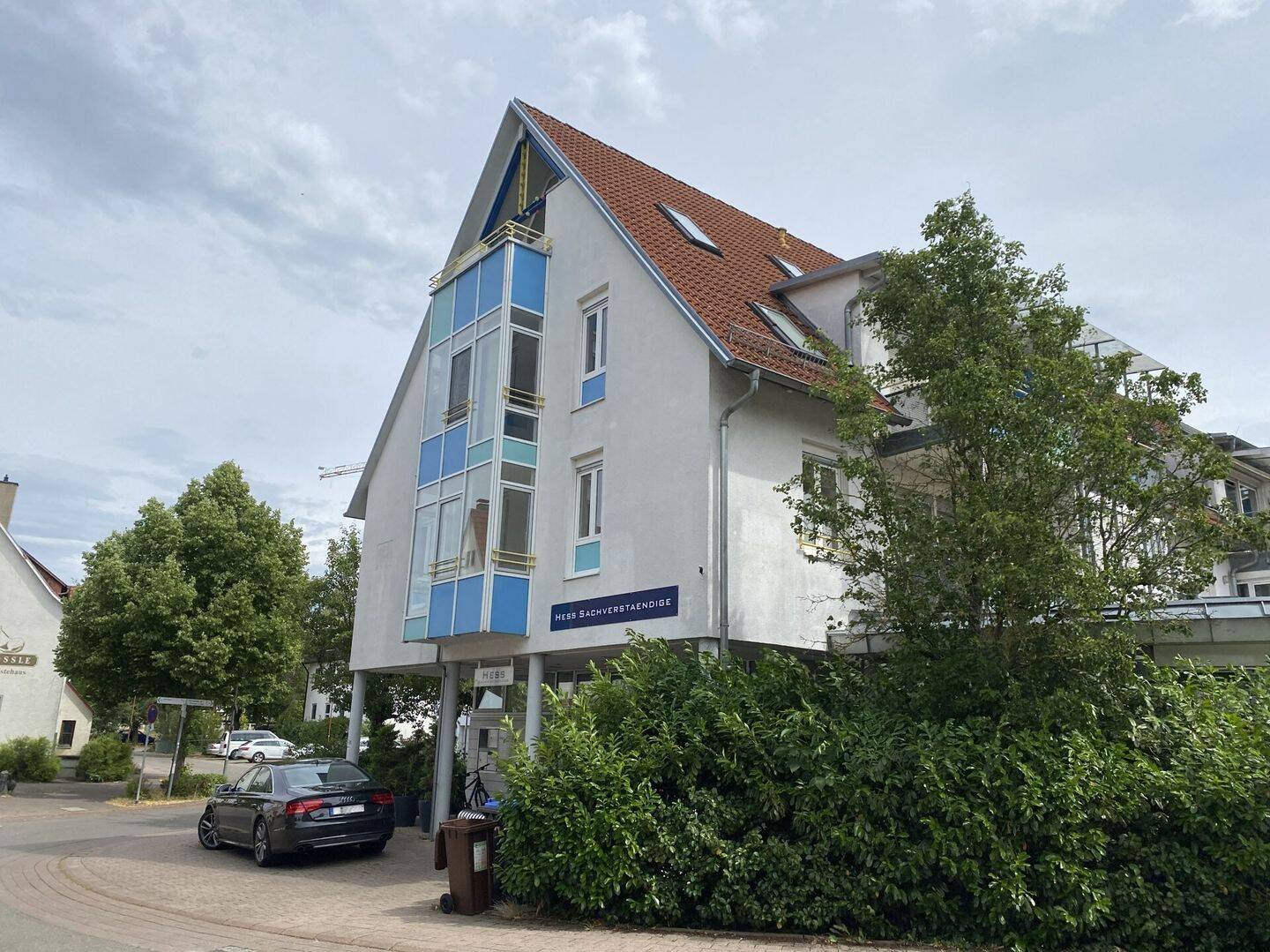 Sonnige 4-Zimmer-Wohnung im Zentrum von Nabern, 73230 Kirchheim unter Teck