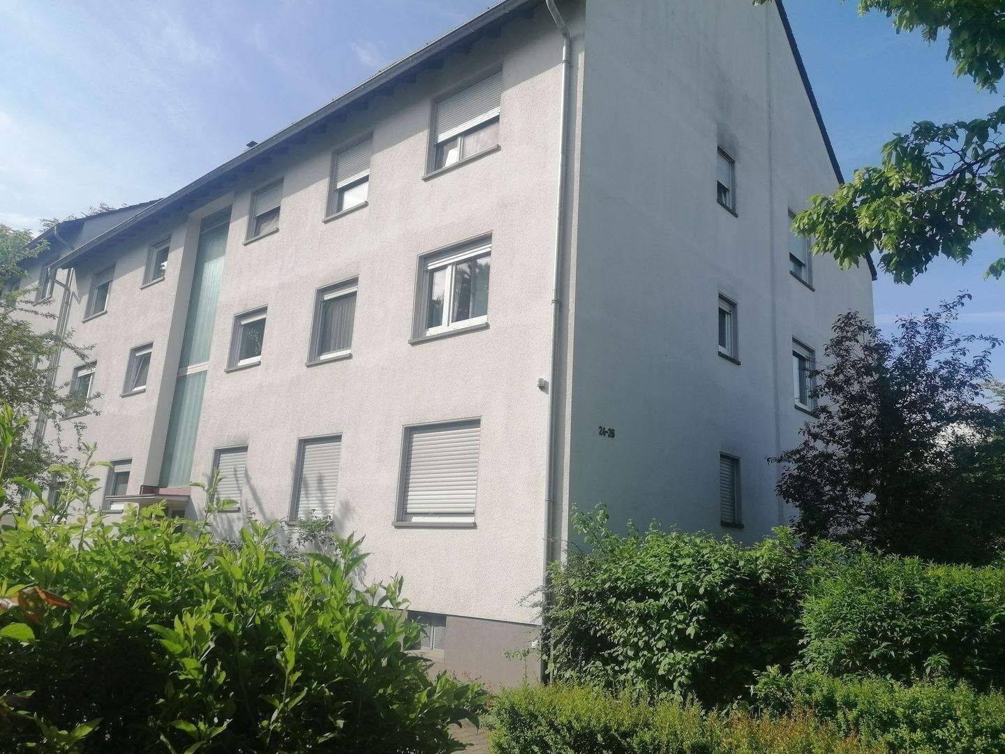Charmante, ruhige,2 Zi.-ETW,Balkon Frankfurt-Berkersheim, 60435 Frankfurt am Main
