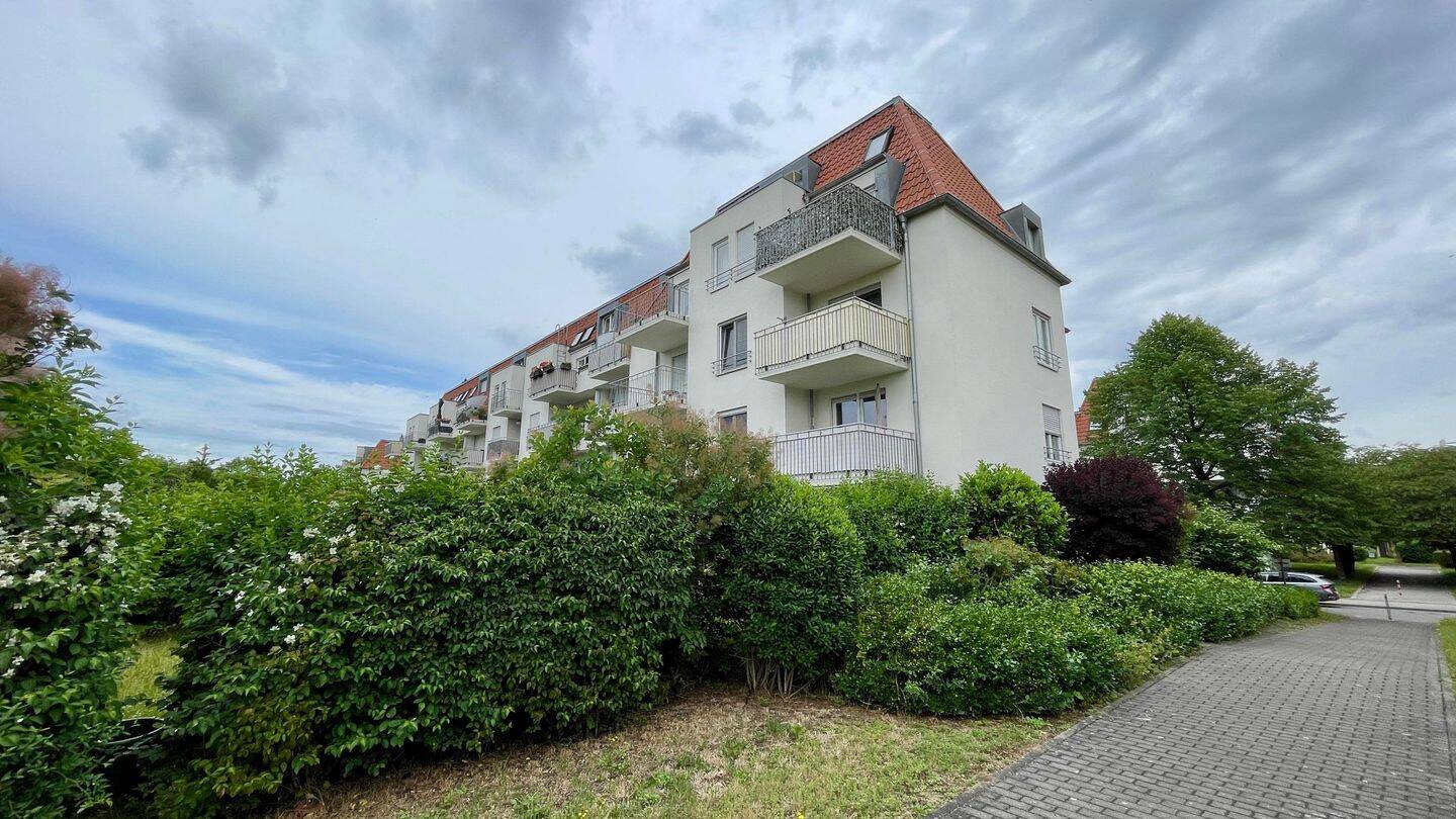 Leerstehende 1-Raum-Wohnung in Toplage, 1279 Dresden (Blasewitz Laubegast Leuben Seidnitz/Dobritz Tolkewitz/Seidnitz-Nord)