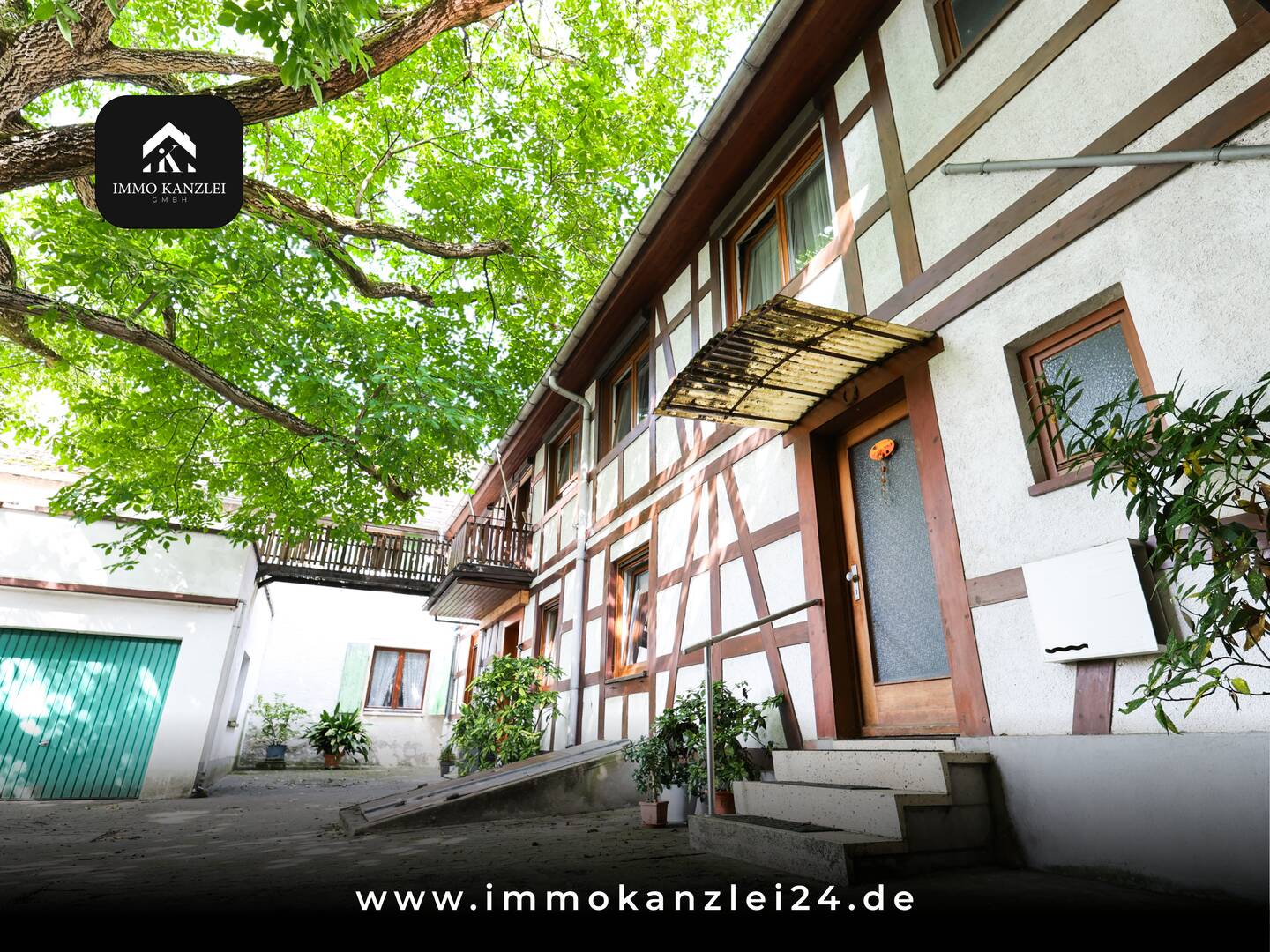 Vielseitiges Wohn- und Geschäftshaus in Rheinau – perfekte Chance für Anleger und Selbstnutzer!, 77866 Rheinau
