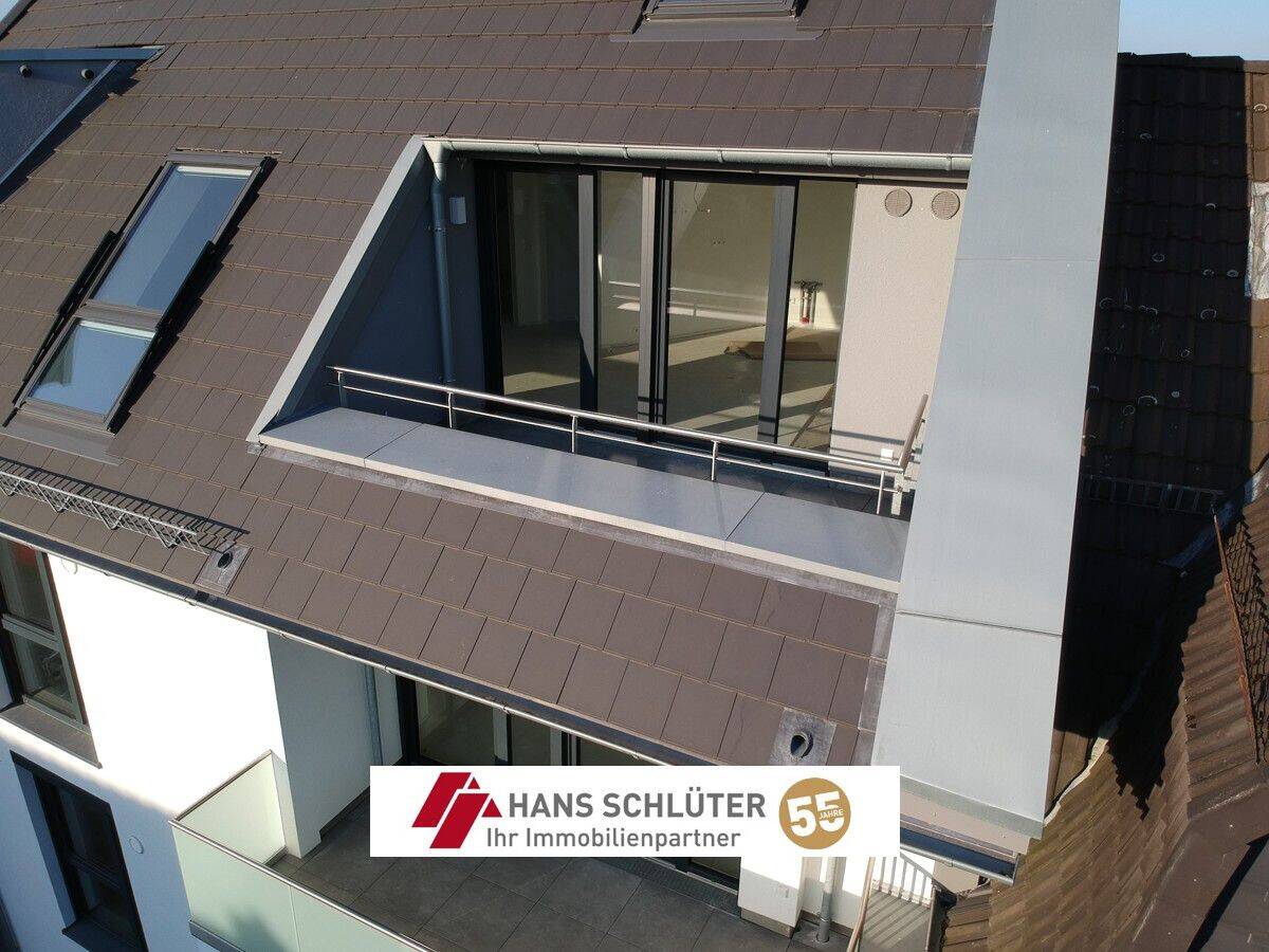 Neubau mit *Investorenpaket* – Sicheres Einkommen ohne Risiko! 2. Zi. Wohnung (Nr. 1), 28219 Bremen