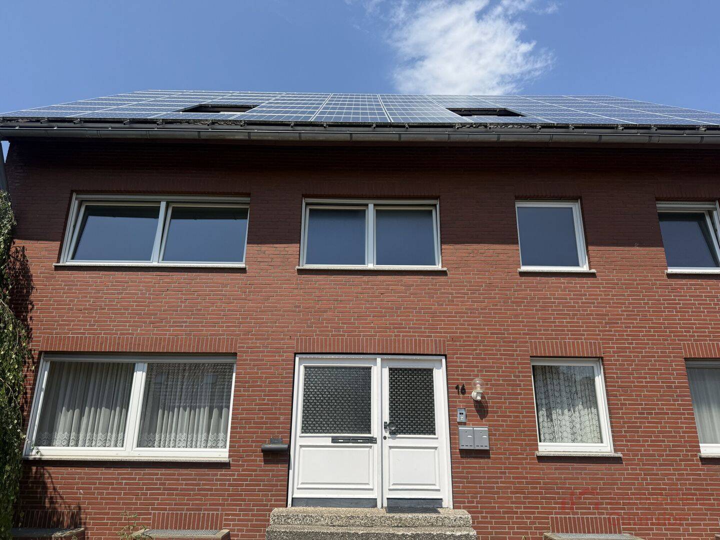 IMMOBILIEN GUMNIOR präsentiert: renovierte 4-Zimmer Wohnung mit Balkon und Garage (optional) im Zentrum von Neuenkirchen, 48485 Neuenkirchen