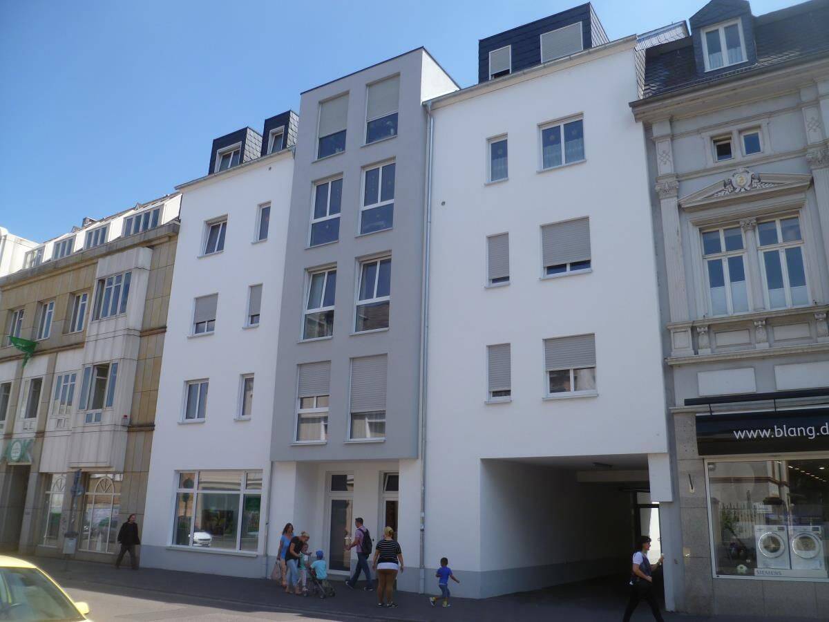 Modernes Wohnen an der Porta – Schöne Eigentumswohnung mit 40 m² großem Balkon, 54292 Trier (Eitelsbach Ruwer Trier-Nord)