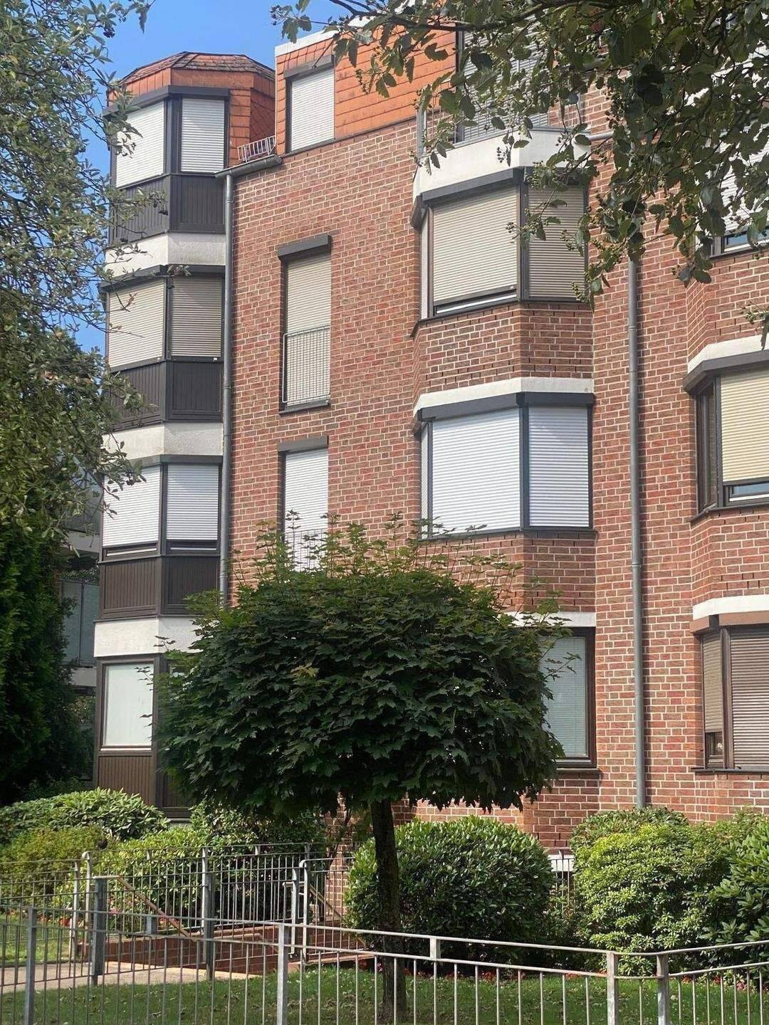 Exklusives Penthouse über zwei Ebenen – 125 m² Wohnkomfort mit Aufzug, Balkon & Stellplatz, 28215 Bremen (Bahnhofsvorstadt Findorff-Bürgerweide Regensburger Straße Weidedamm)