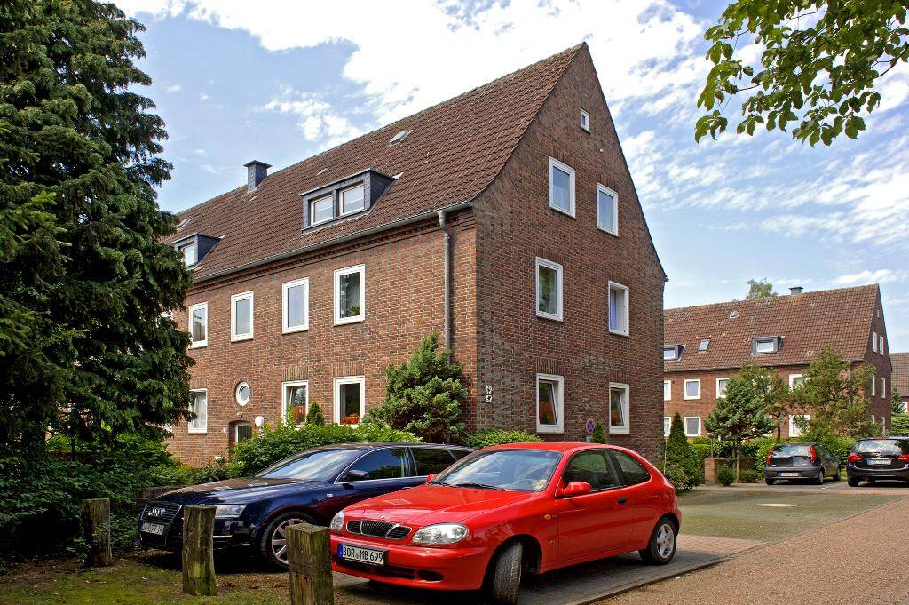 2-Zimmer-Wohnung in Bocholt Bocholt, 46399 Bocholt