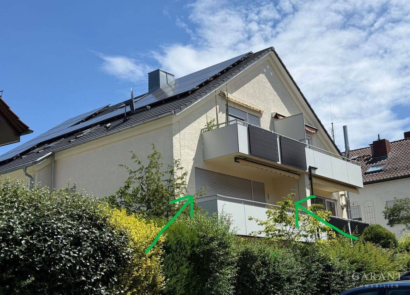Willkommen in dieser sonnigen 3 1/2 Zimmer-Wohnung mit Balkon!, 70619 Stuttgart (Heumaden Lederberg Riedenberg Sillenbuch)