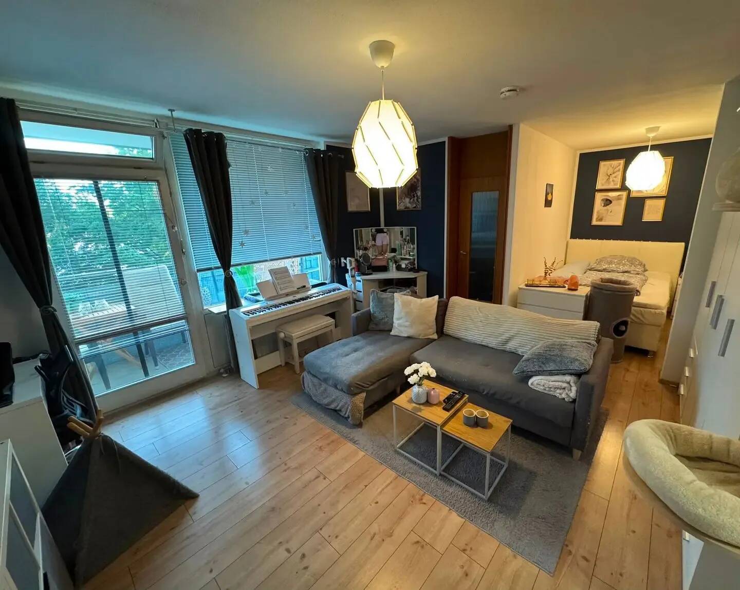 Charmante 1,5 Zimmer Wohnung in Neusäss nähe Uniklinik zu vermieten, 86356 Neusäß