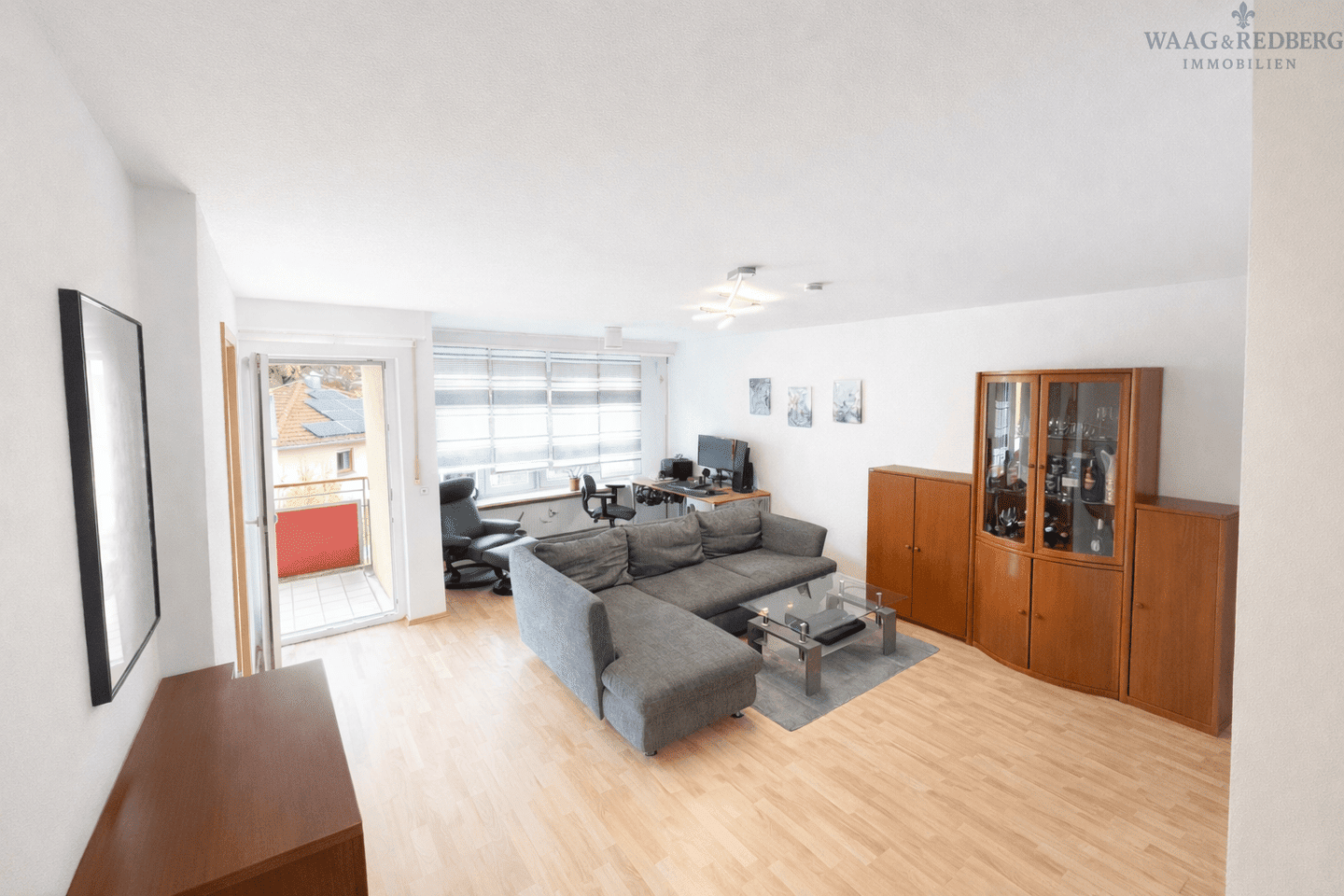 Altersgerechte Traumwohnung – Sofort Bezugsfrei, 90461 Nürnberg