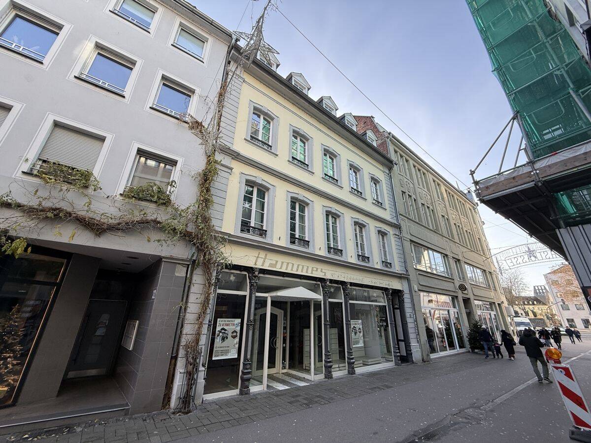 Top Gelegenheit für Investoren in bester Citylage, 54290 Trier (Innenstadt Trier-Süd)