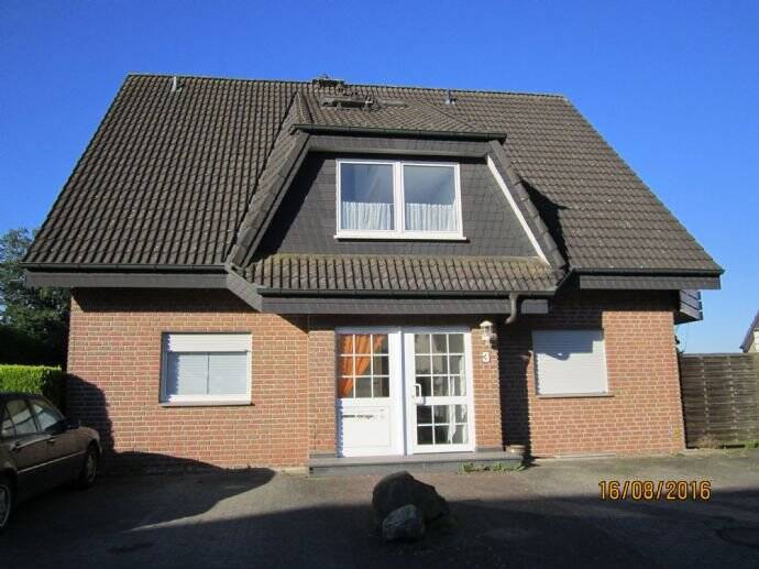 2-Zimmer-Souterrainwohnung mit Einbauküche in Bünde-Ennigloh, 32257 Bünde