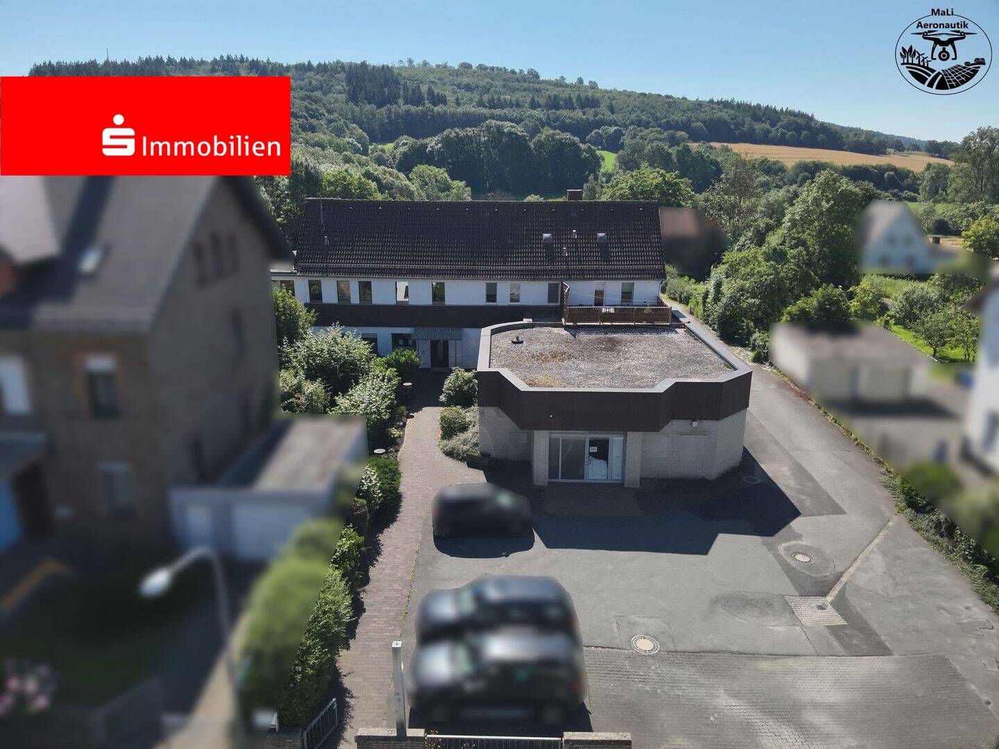 Vielseitige Immobilie in zentraler Lage, 35114 Haina (Kloster)