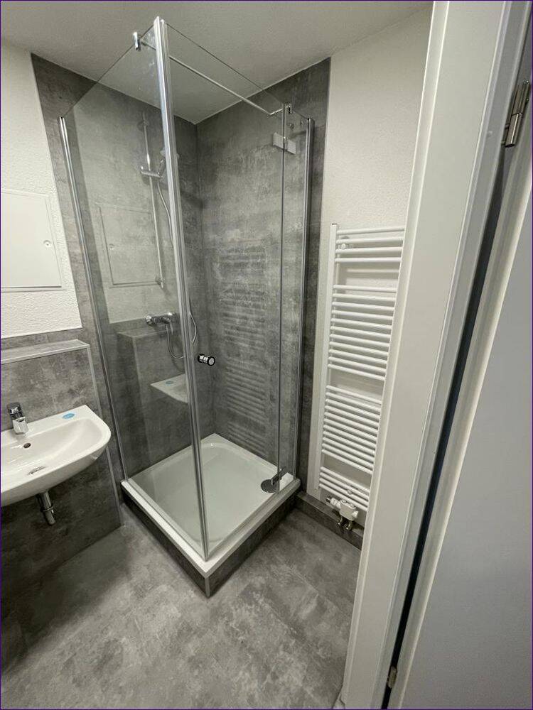 Neu-Sanierte 2 Raumwohnung mit Balkon!, 36404 Oechsen