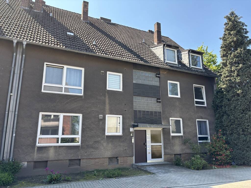 VIVAWEST modernisiert Ihre neue Wohnung., 46145 Oberhausen