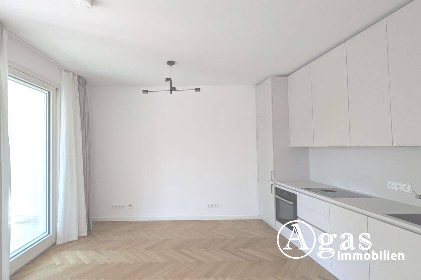 Moderne 1-Zimmer-Neubauwohnung mit EBK in begehrter Lage in Schöneberg, 10823 Berlin (Tempelhof-Schöneberg Schöneberg)