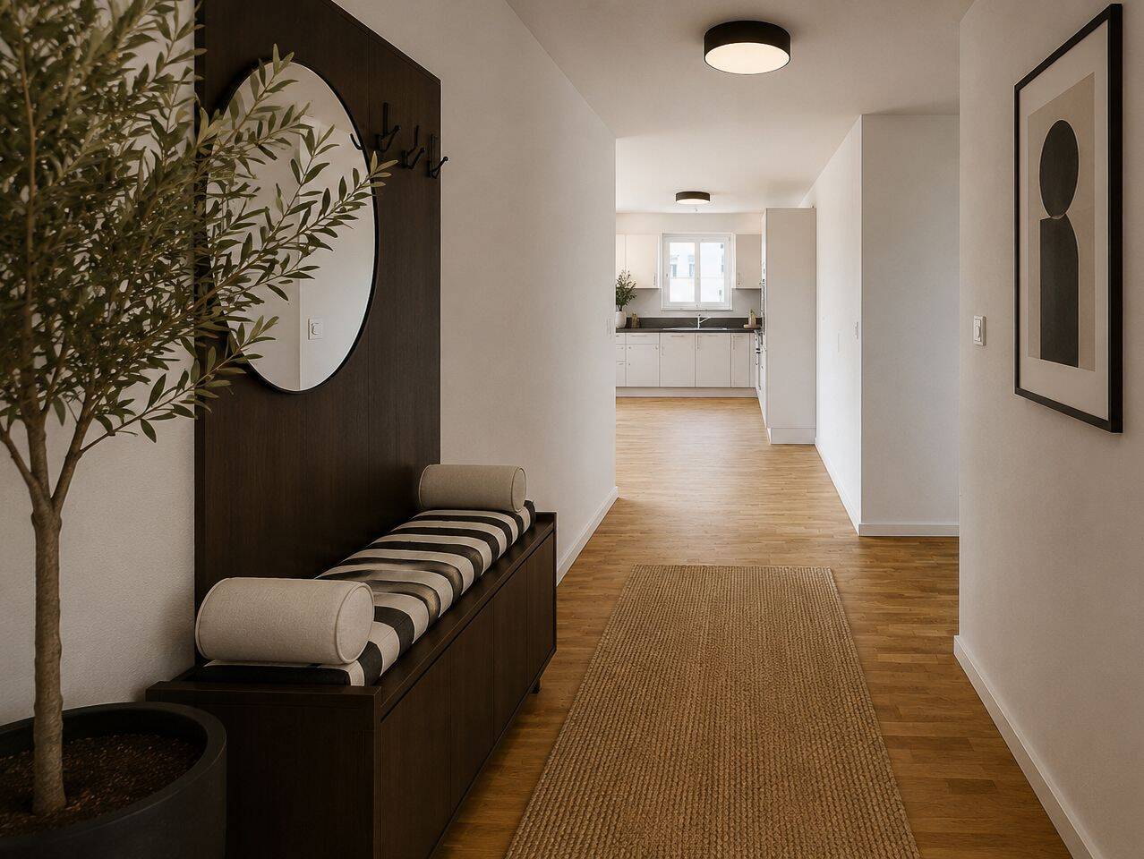 Wohnquartier BACH Grenzach | Mehr Raum für Leben, Familie und Homeoffice – Erstbezug auf 4 Zimmern, 79639 Grenzach-Wyhlen