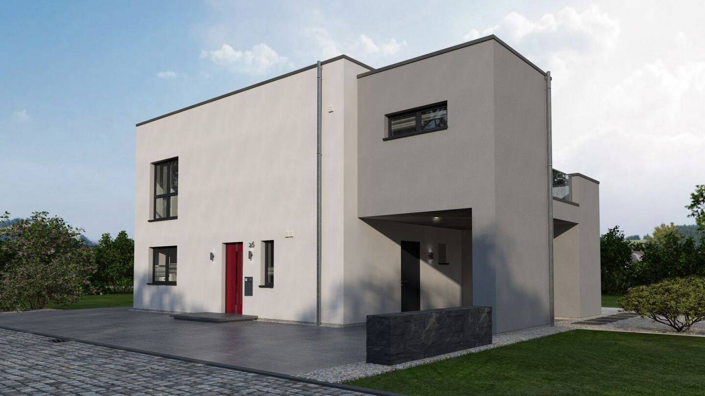 Der Eingang wirkt offen. Dahinter wird das Haus überraschend ruhig, 14776 Brandenburg an der Havel