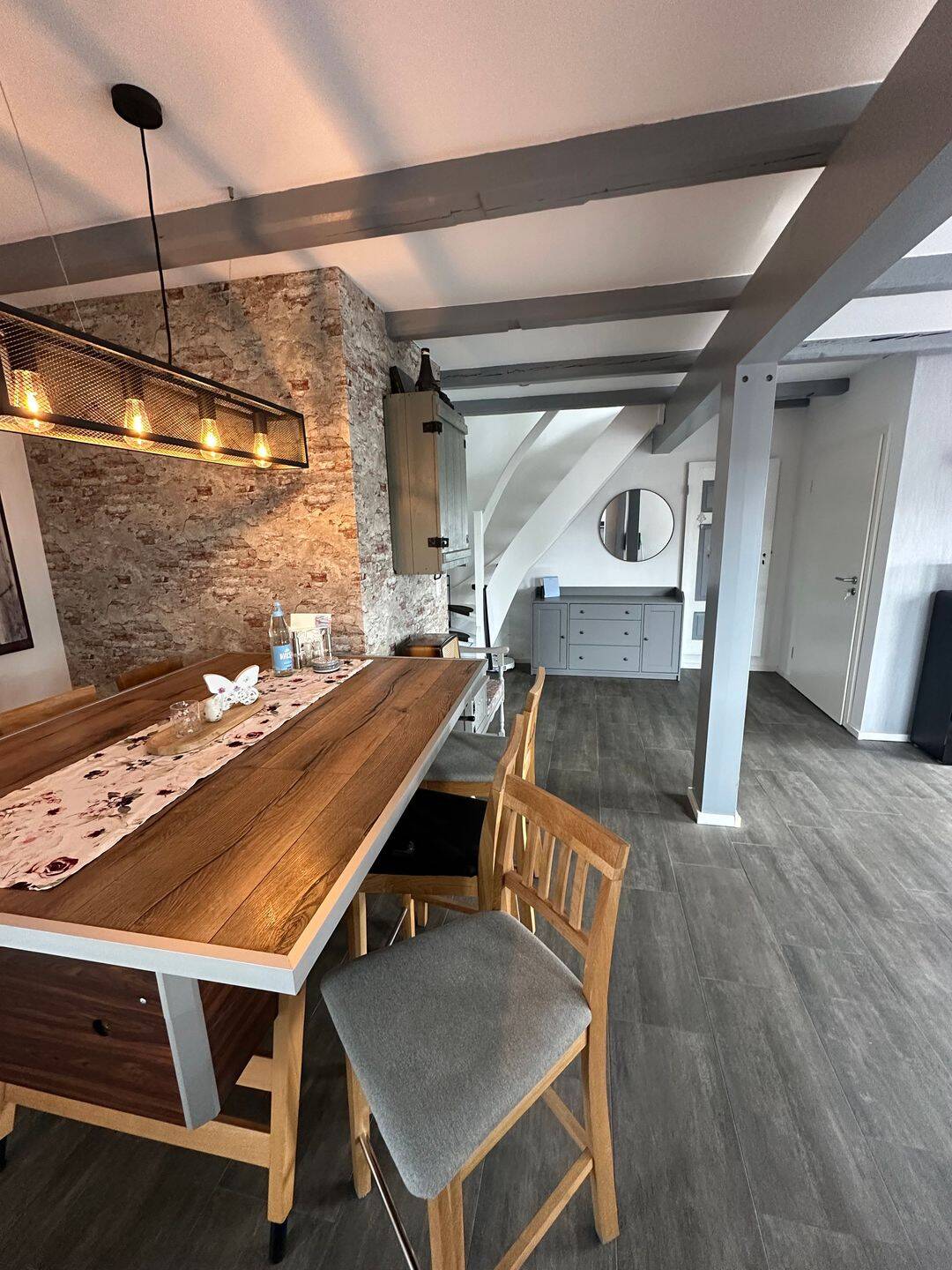 Doppelhaushälfte mit Südterrasse (KfW Effizienzhaus 70%) provisonsfrei, 23769 Fehmarn