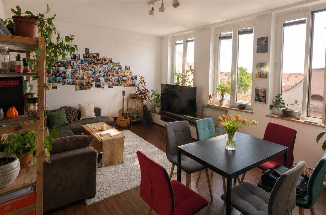 2-Zmer Wohnung in der Augsburger Innenstadt, 86150 Augsburg (Innenstadt)