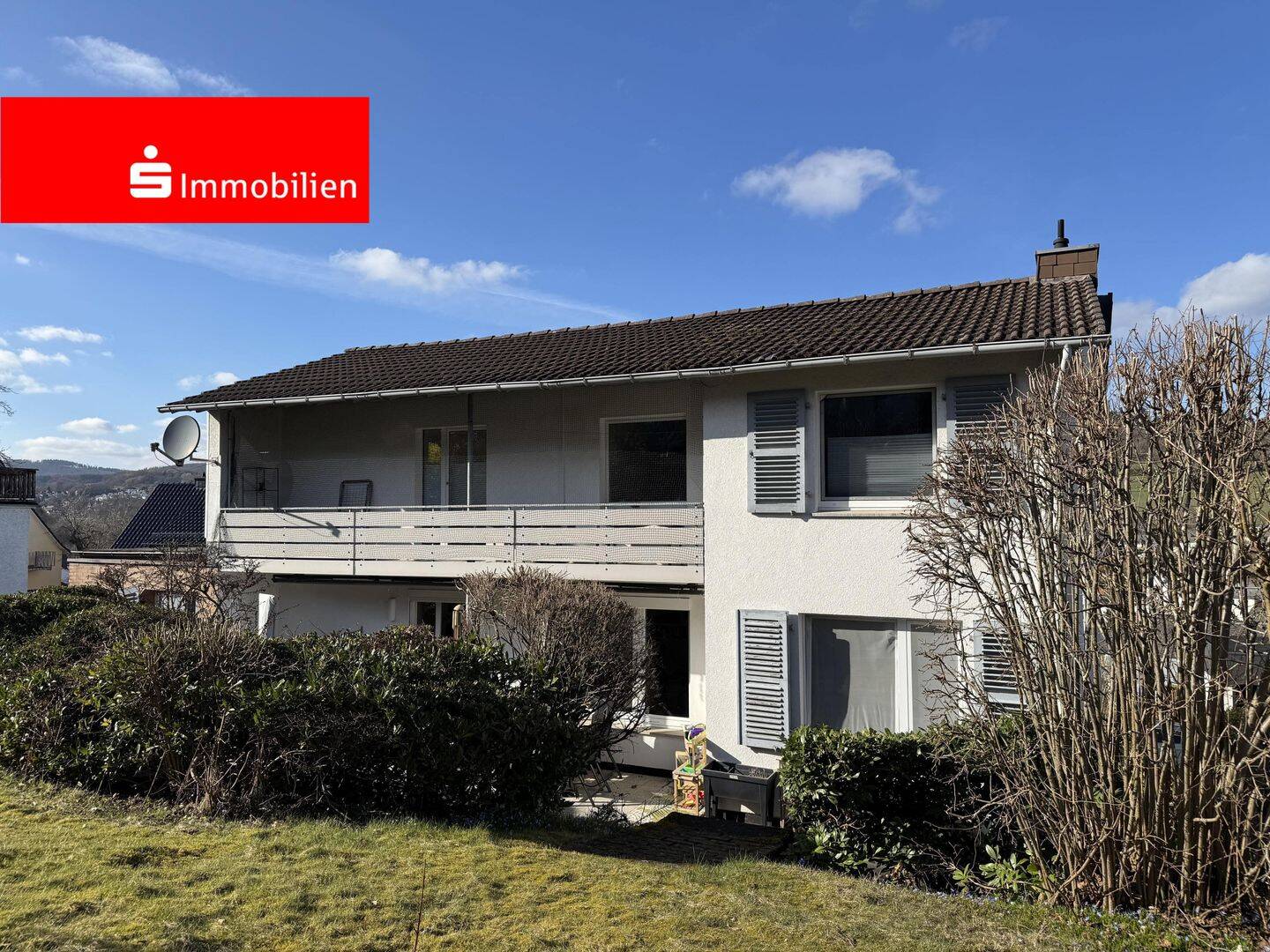 Ein-/Zweifamilienhaus in Bad Endbach, 35080 Bad Endbach