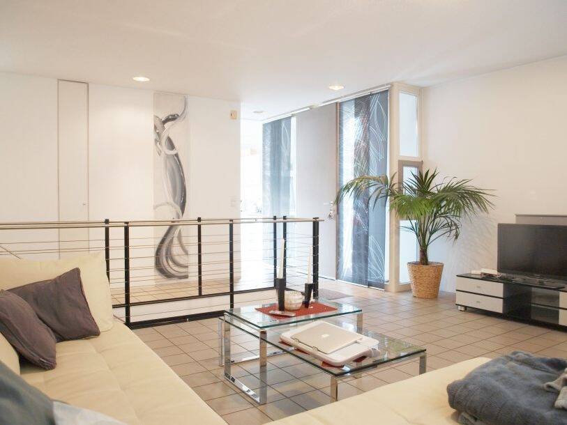 Schöner Wohnen im Schälzig-Wohngebiet! Exklusive EG/UG Maisonette Whng. mit Garten u. 2 Stellplätzen, 68723 Schwetzingen