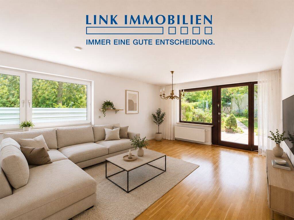 Familienparadies in ruhiger Lage mit Garten und Garage, 70619 Stuttgart (Heumaden Lederberg Riedenberg Sillenbuch)