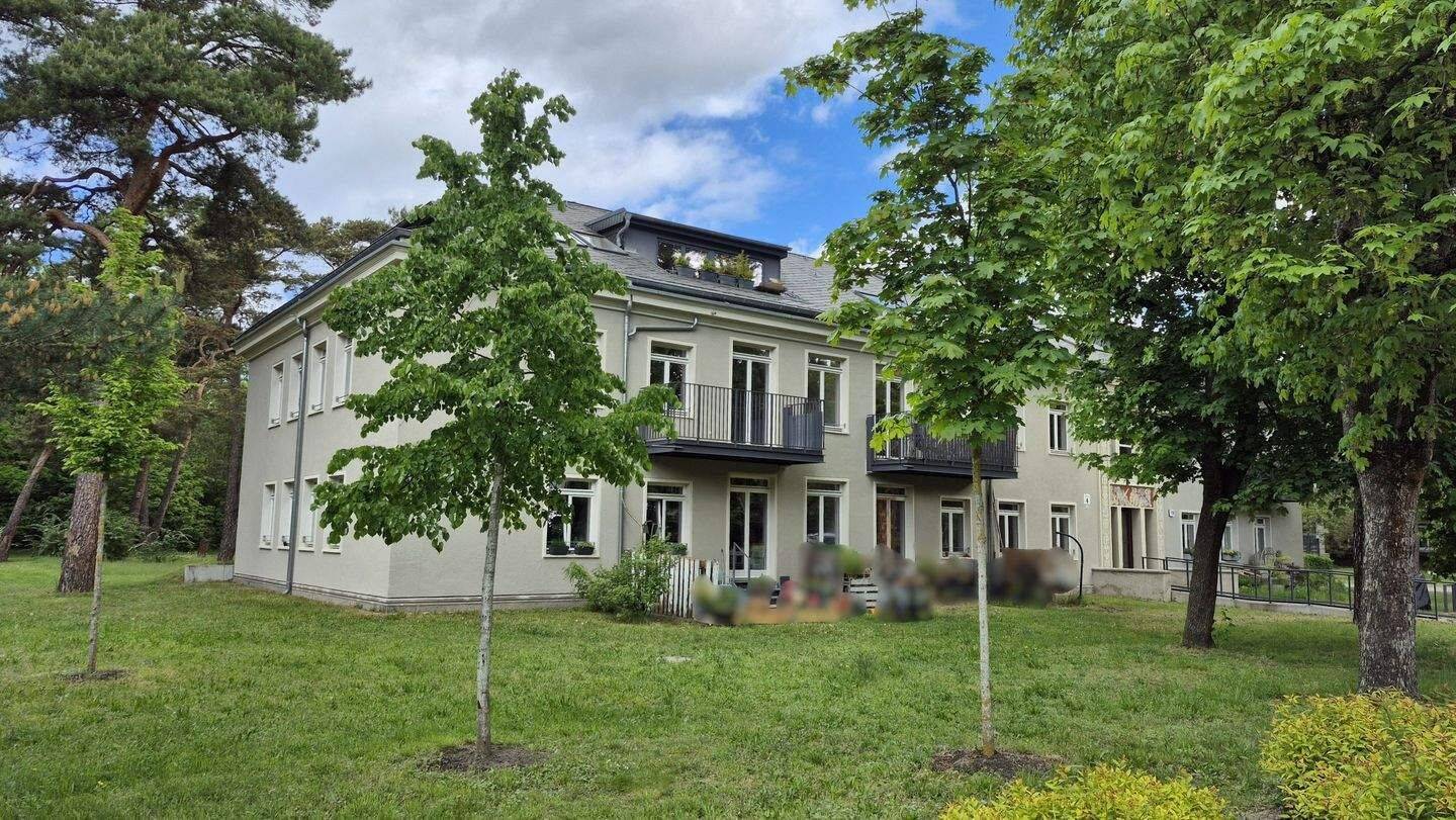 Modern wohnen, Sonne genießen – stilvolle 2-Zimmerwohnung mit Südost-Balkon, 12487 Berlin (Treptow-Köpenick)