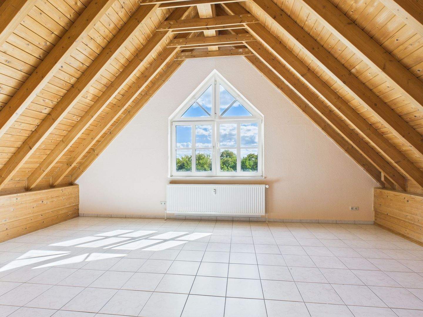 Single-Wohnung – DG mit Ausblick, 4509 Delitzsch