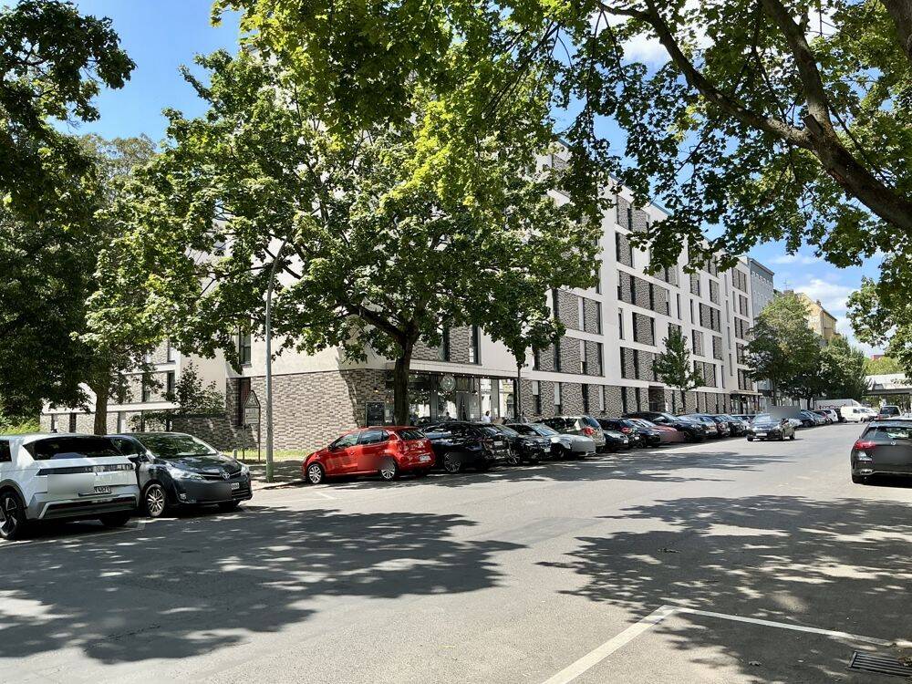 1-Zimmer-Wohnung in Berlin: vermietet, möbliert, Aufzug, 13347 Berlin (Mitte Gesundbrunnen Wedding)