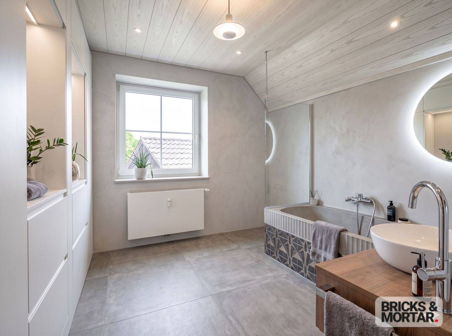 Maximale Flexibilität: Großzügige 131 m² DG-Wohnung – laut Teilungserklärung in 2 Einheiten teilbar!, 89343 Jettingen-Scheppach