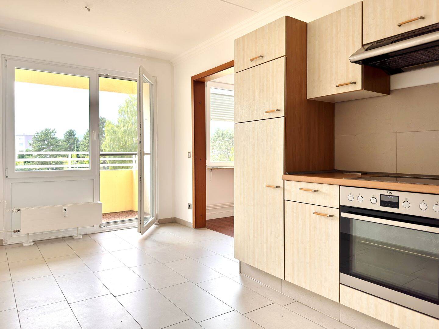 Stilvolles Wohnung mit Weitblick und Zukunfstkomfort!, 23570 Lübeck (Travemünde)