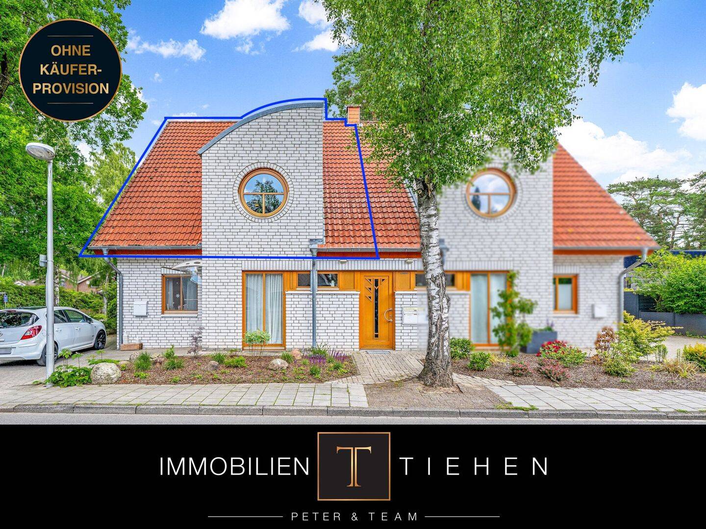 Zwei Ebenen mit Mehrwert: vermietete Maisonette-Wohnung in Lingen (Ems), 49808 Lingen (Ems)