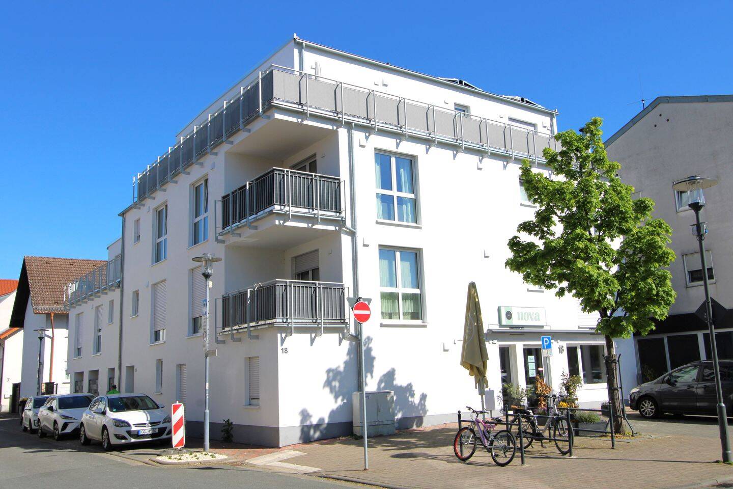 Stilvolle 2-Zimmer-Wohnung mit Einbauküche, 64319 Pfungstadt
